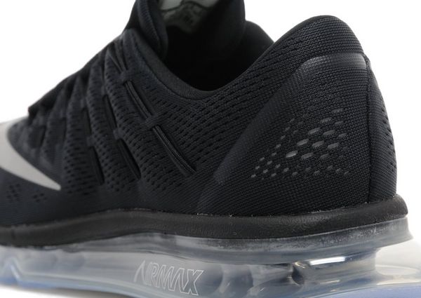 Online Nike Air Max 2016 Shoes For Mens Black/White Australia