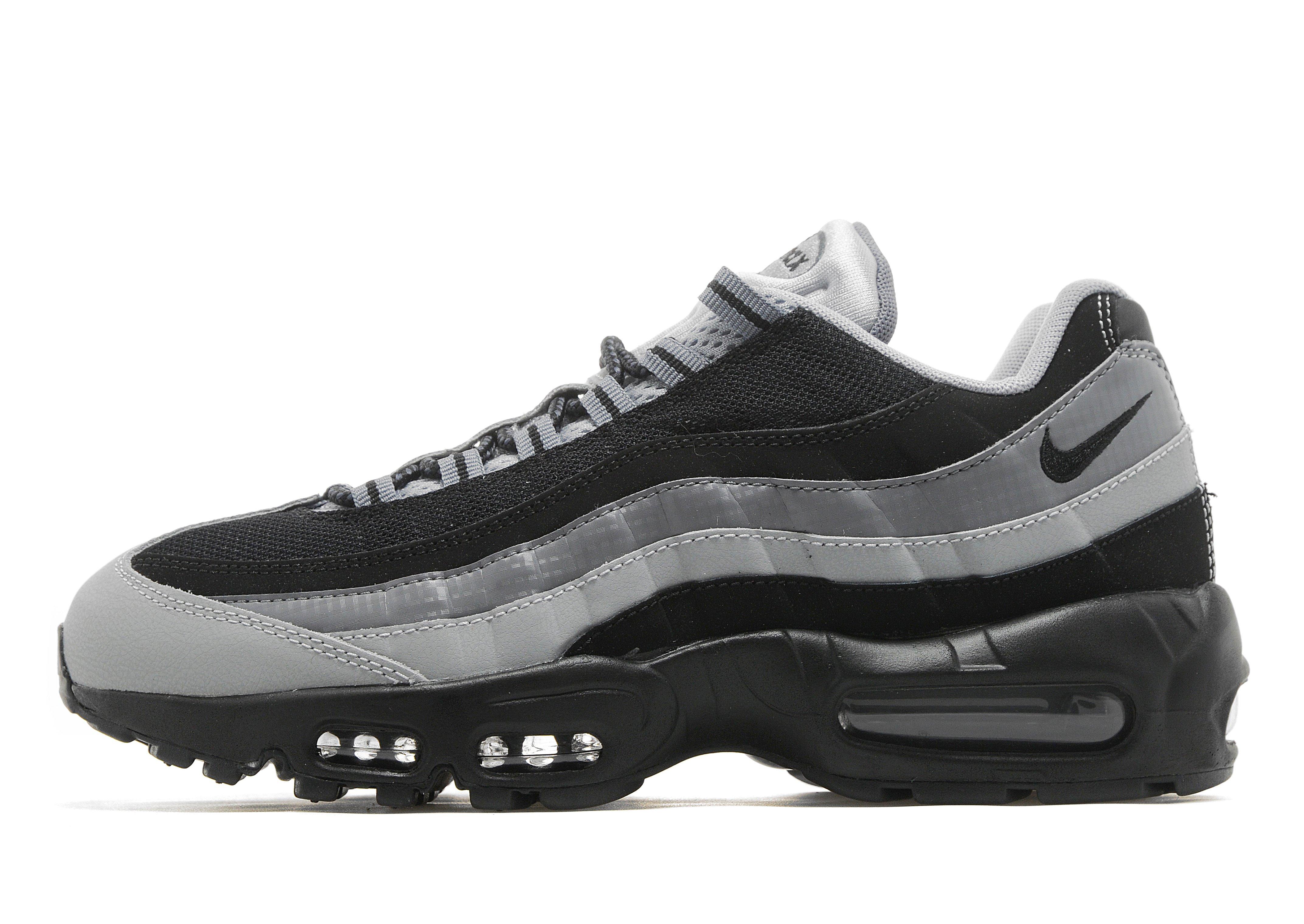 Nike Air Max 95 Grey And Lime Green Nike Air Max 95 Grey And Lime Green