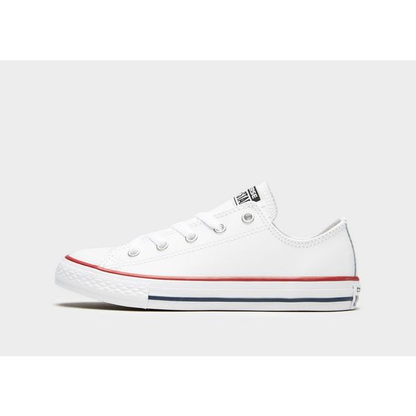 converse all star ox junior leather