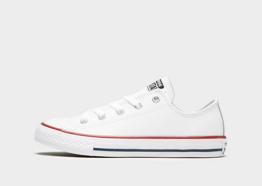 CONVERSE ALL STAR OX LEATHER  335892C Biały