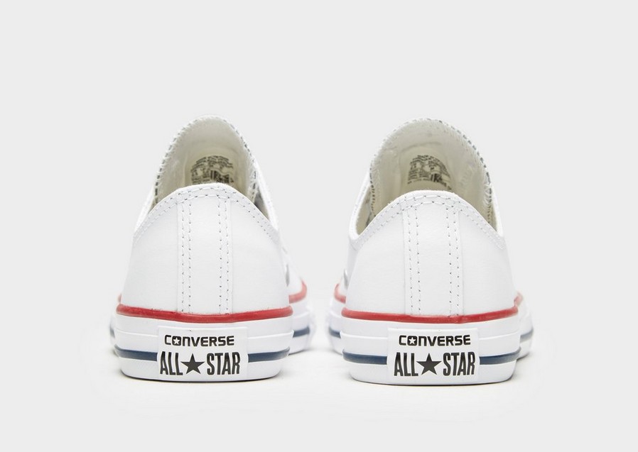CONVERSE ALL STAR OX LEATHER  335892C Biały