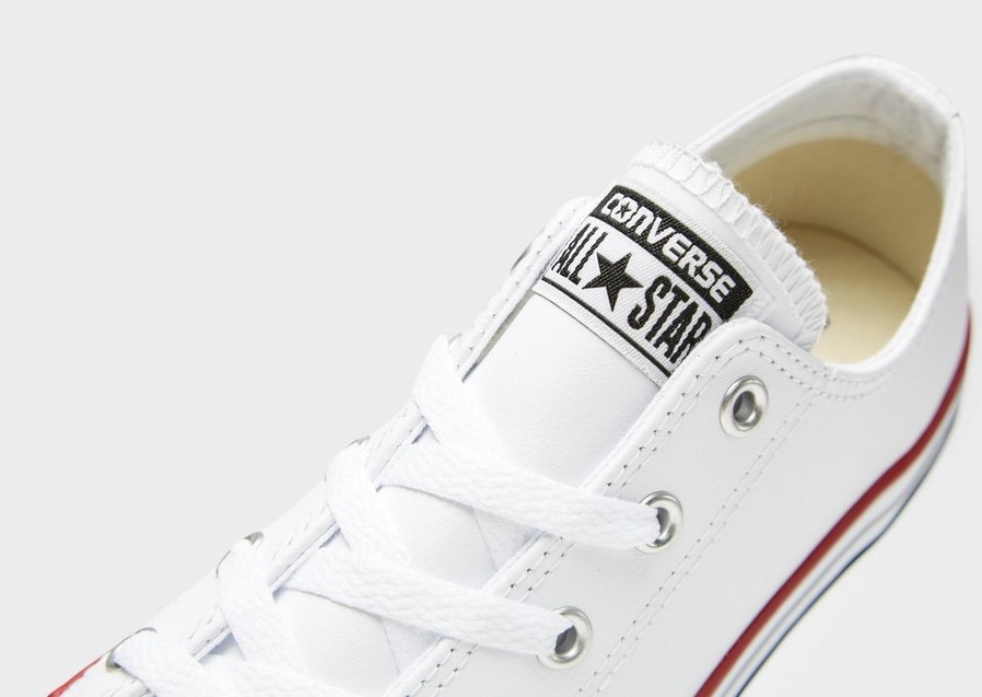 CONVERSE ALL STAR OX LEATHER  335892C Biały
