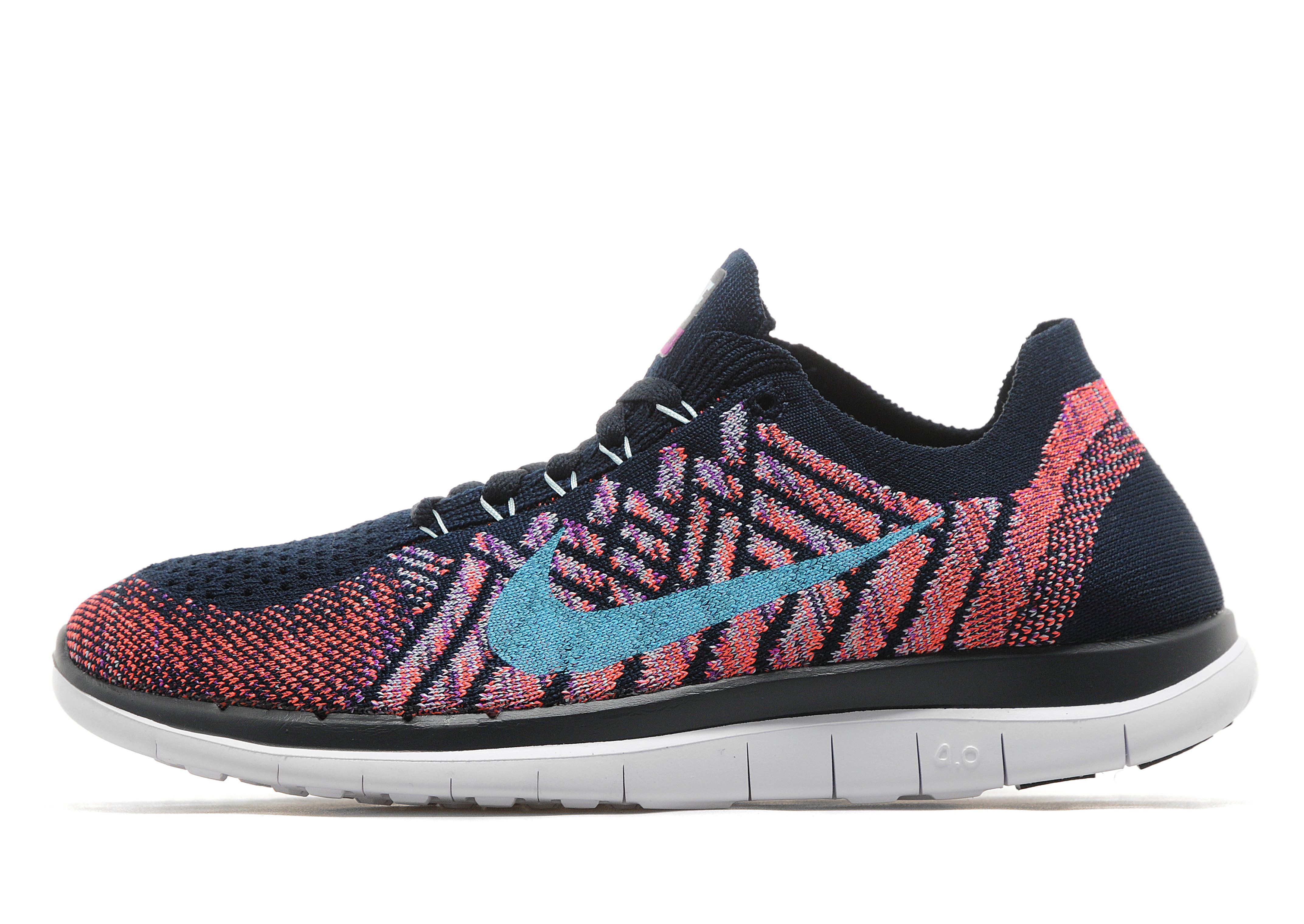 nike free run flyknit 4.0 womens