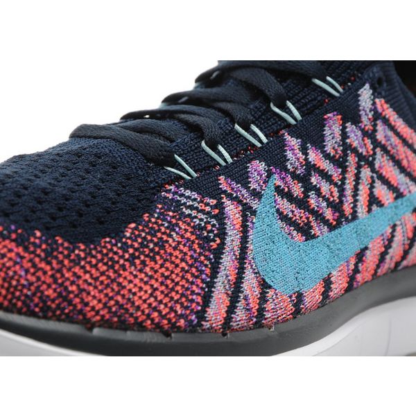 nike free 4.0 flyknit women's review