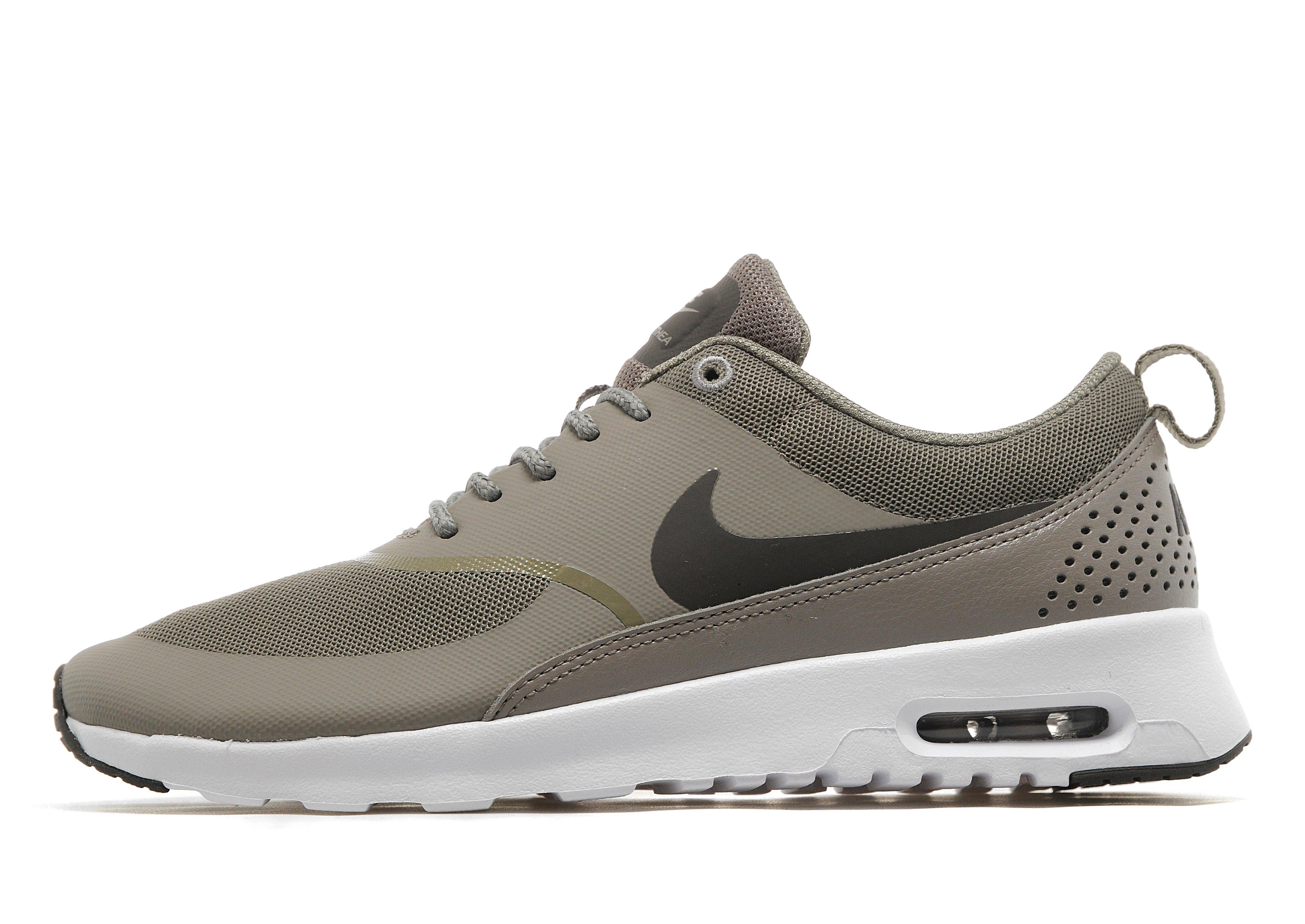 nike thea khaki