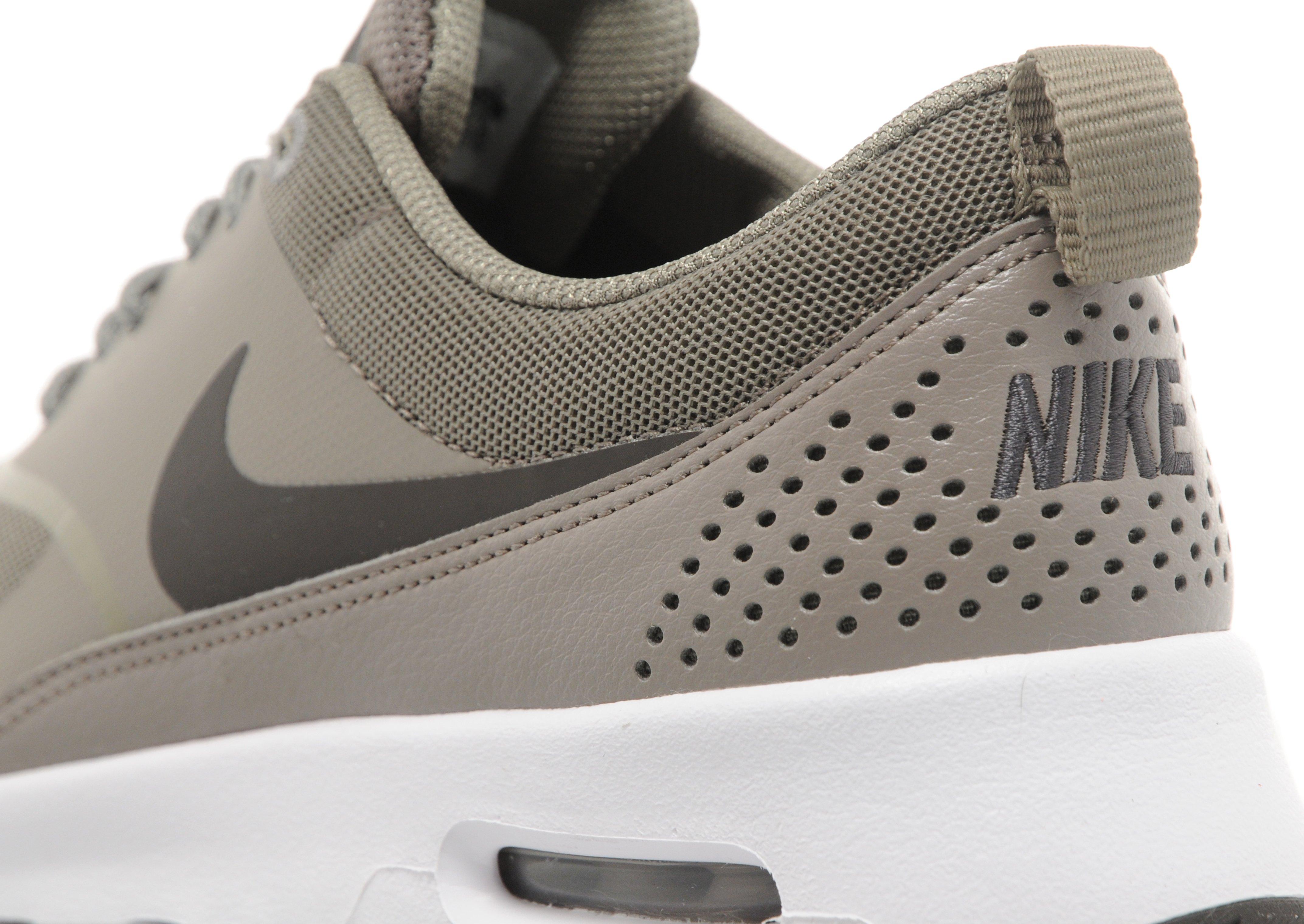 nike thea womens grey