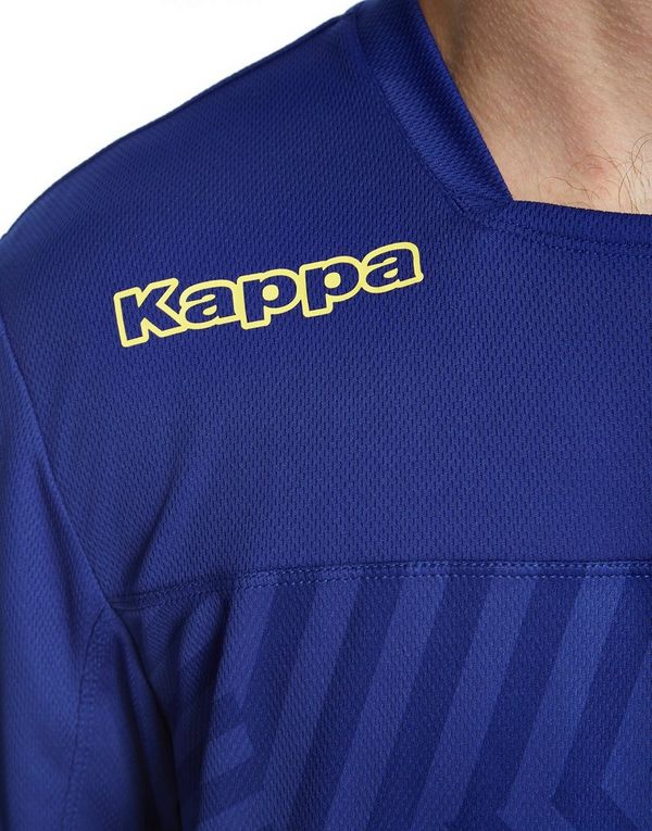 Kappa Leeds United FC 2015/16 Training Shirt JD Sports