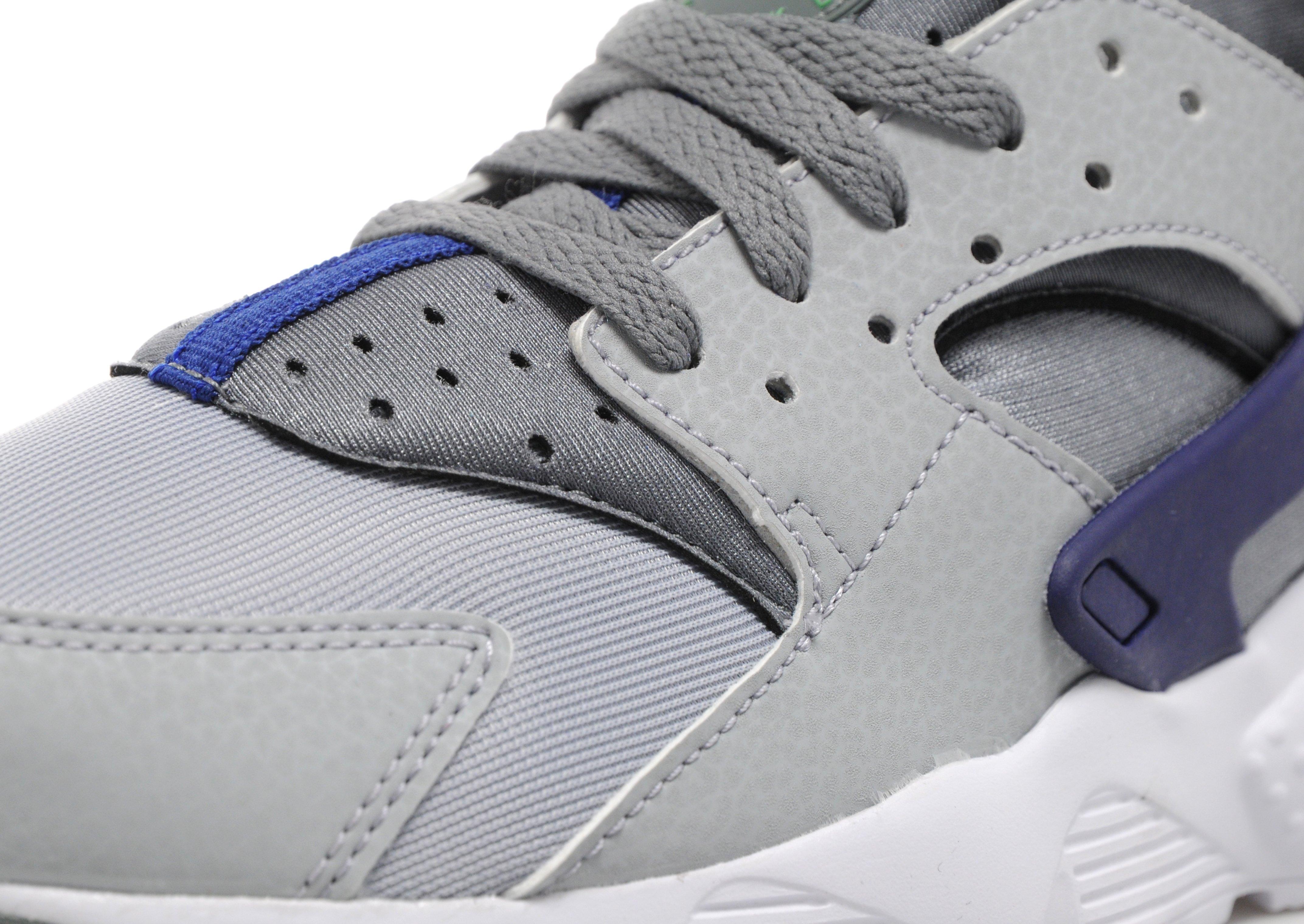 Nike Huarache Grey Junior Nike Huarache Grey Junior