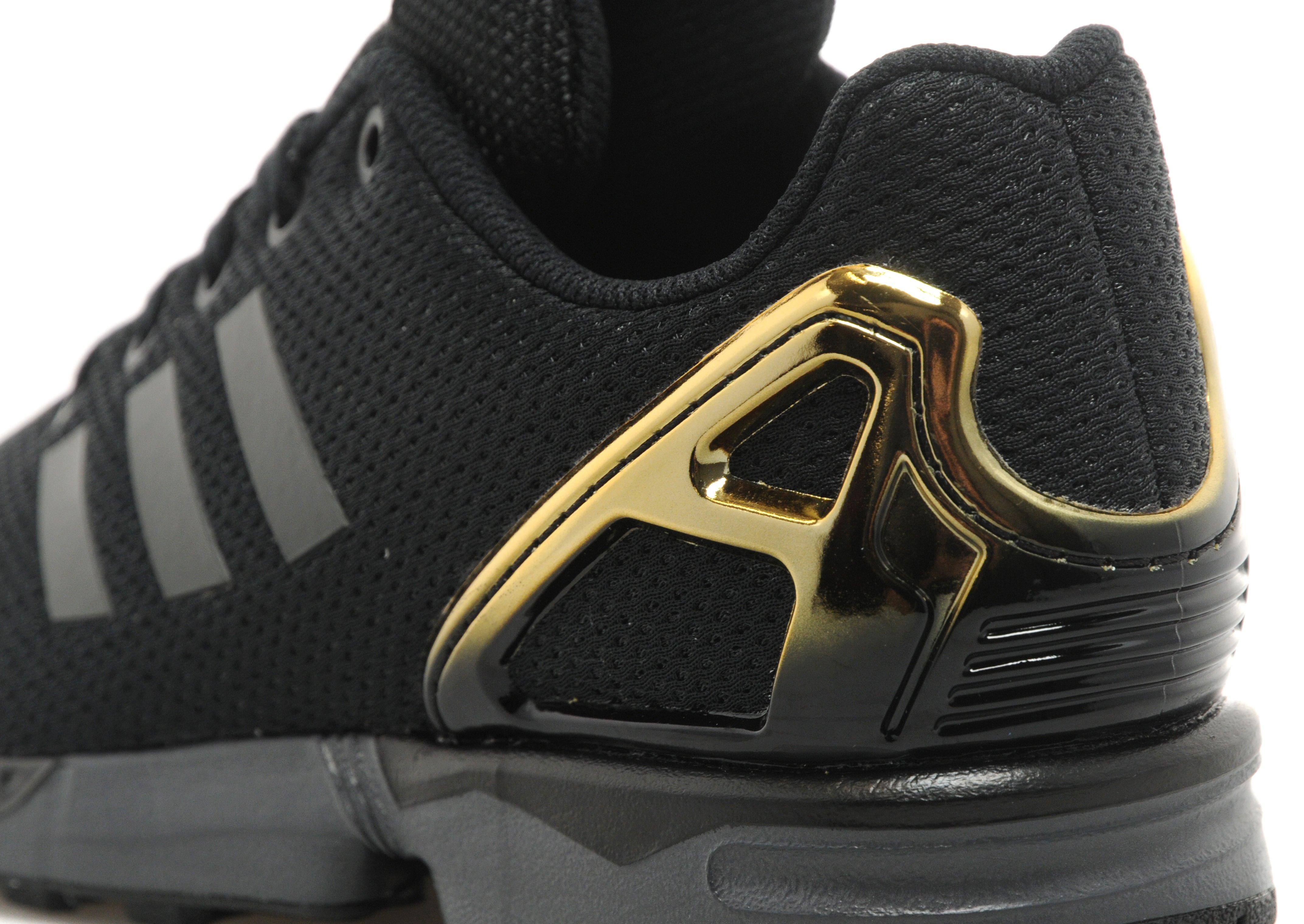 adidas flux gold