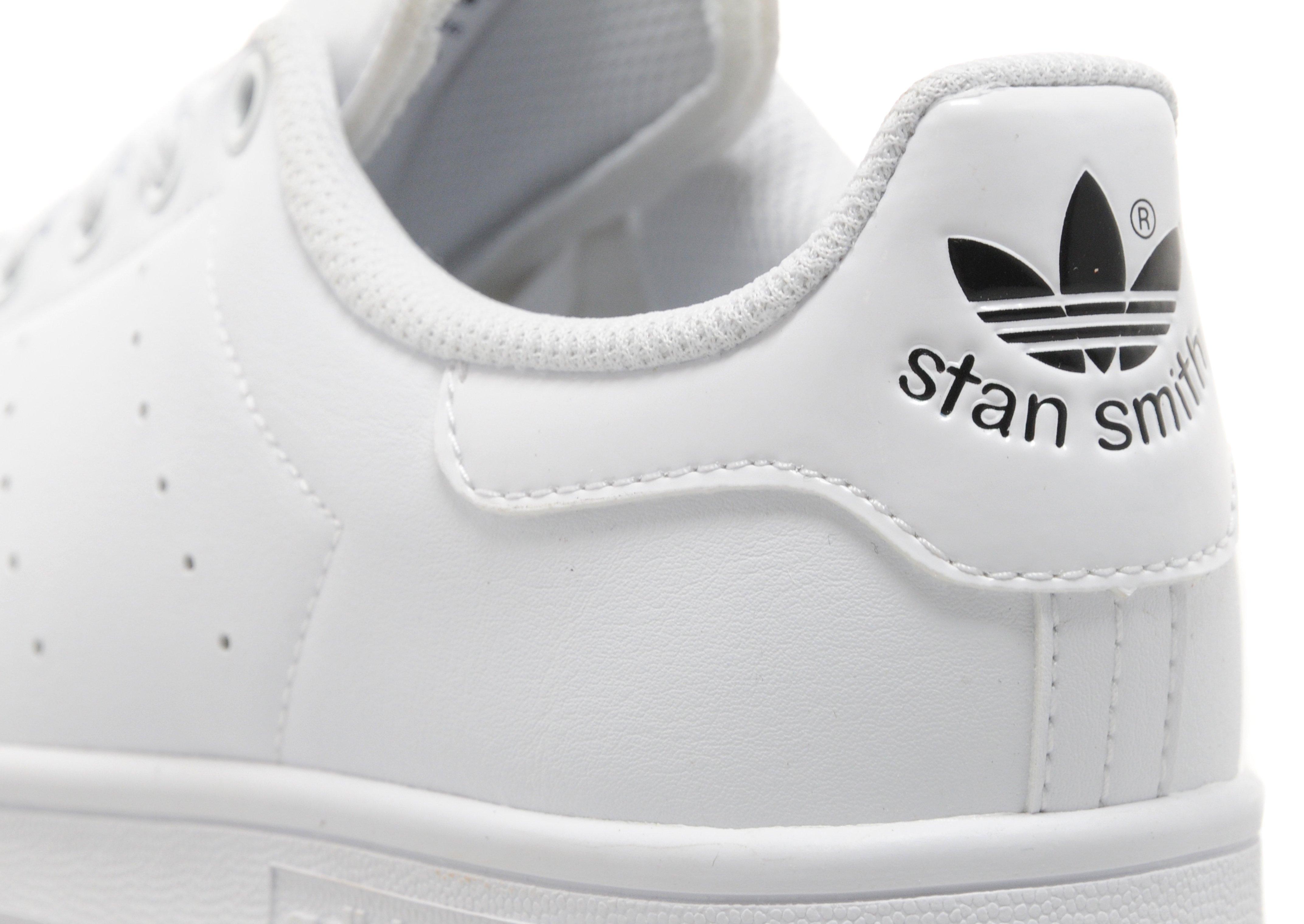 stan smith trainers junior