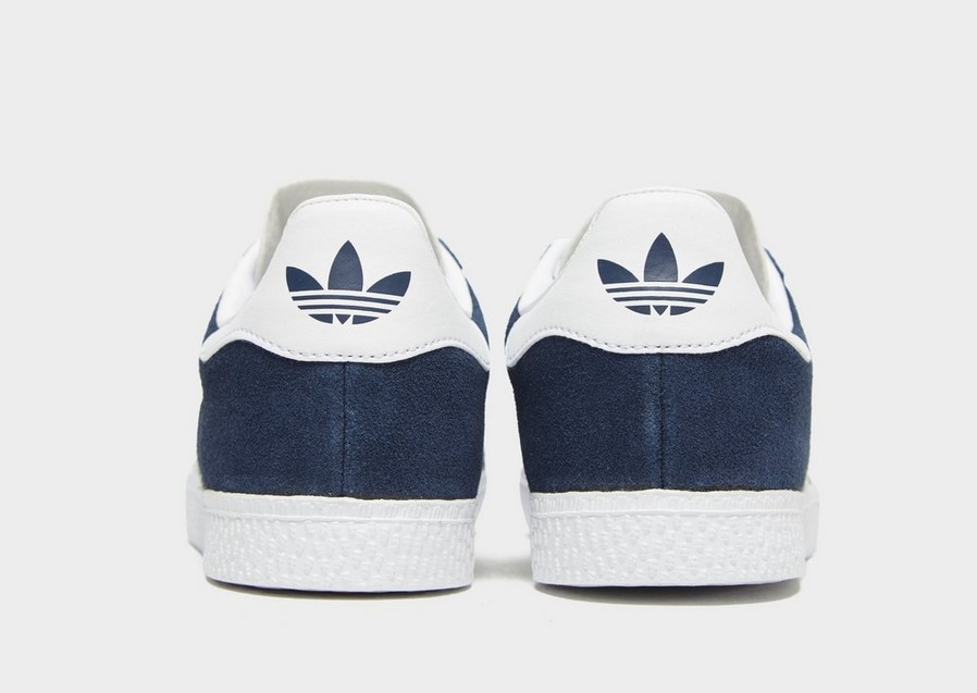 Adidași pentru copii ADIDAS GAZELLE J  BY9144 Bleumarin