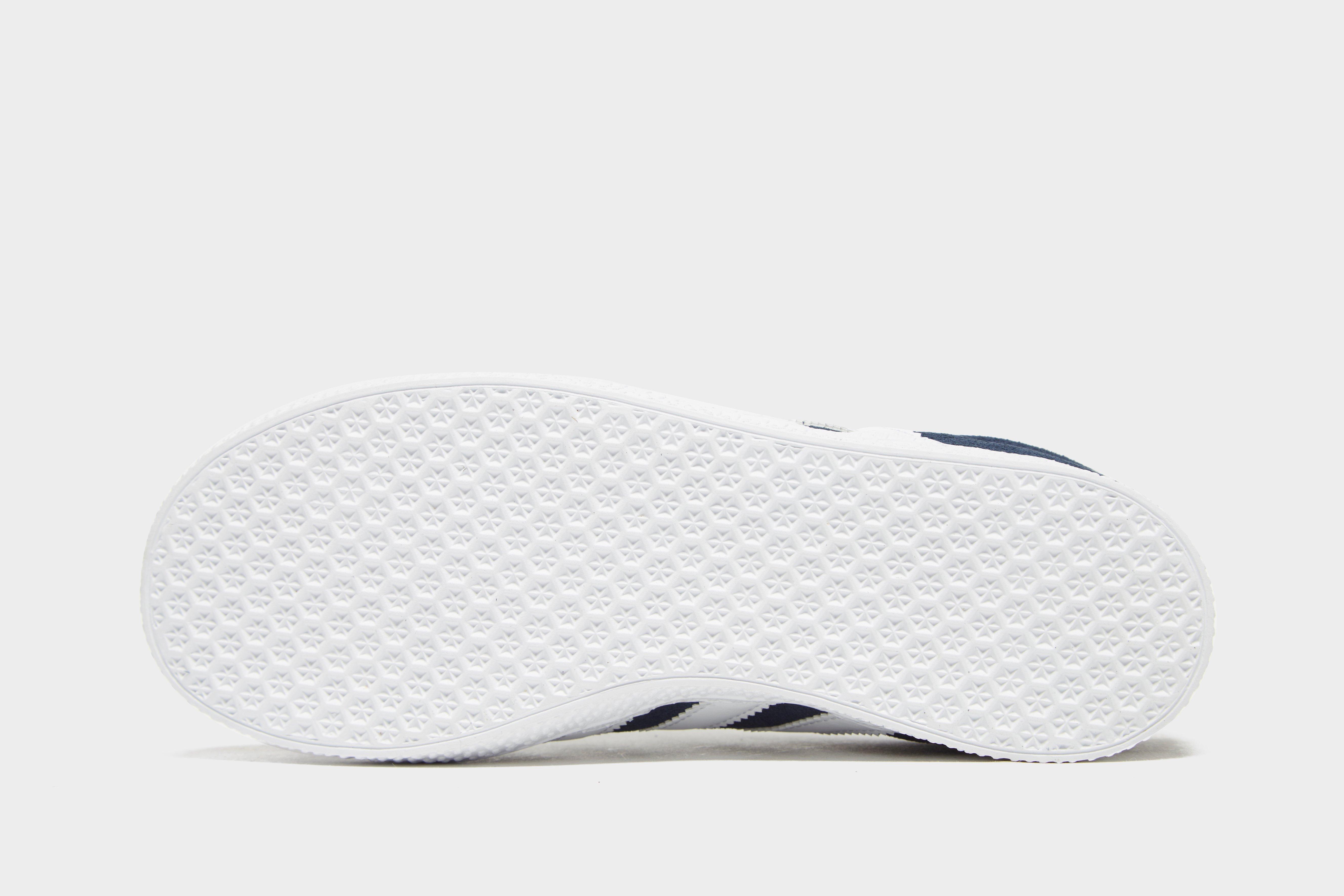 Adidași pentru copii ADIDAS GAZELLE J  BY9144 Bleumarin