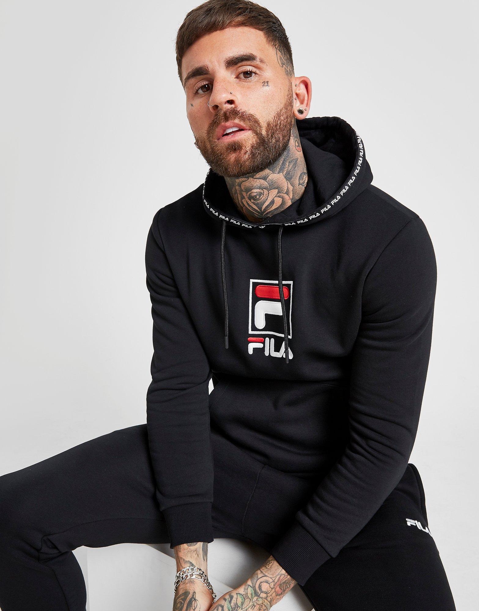 sweat homme fila