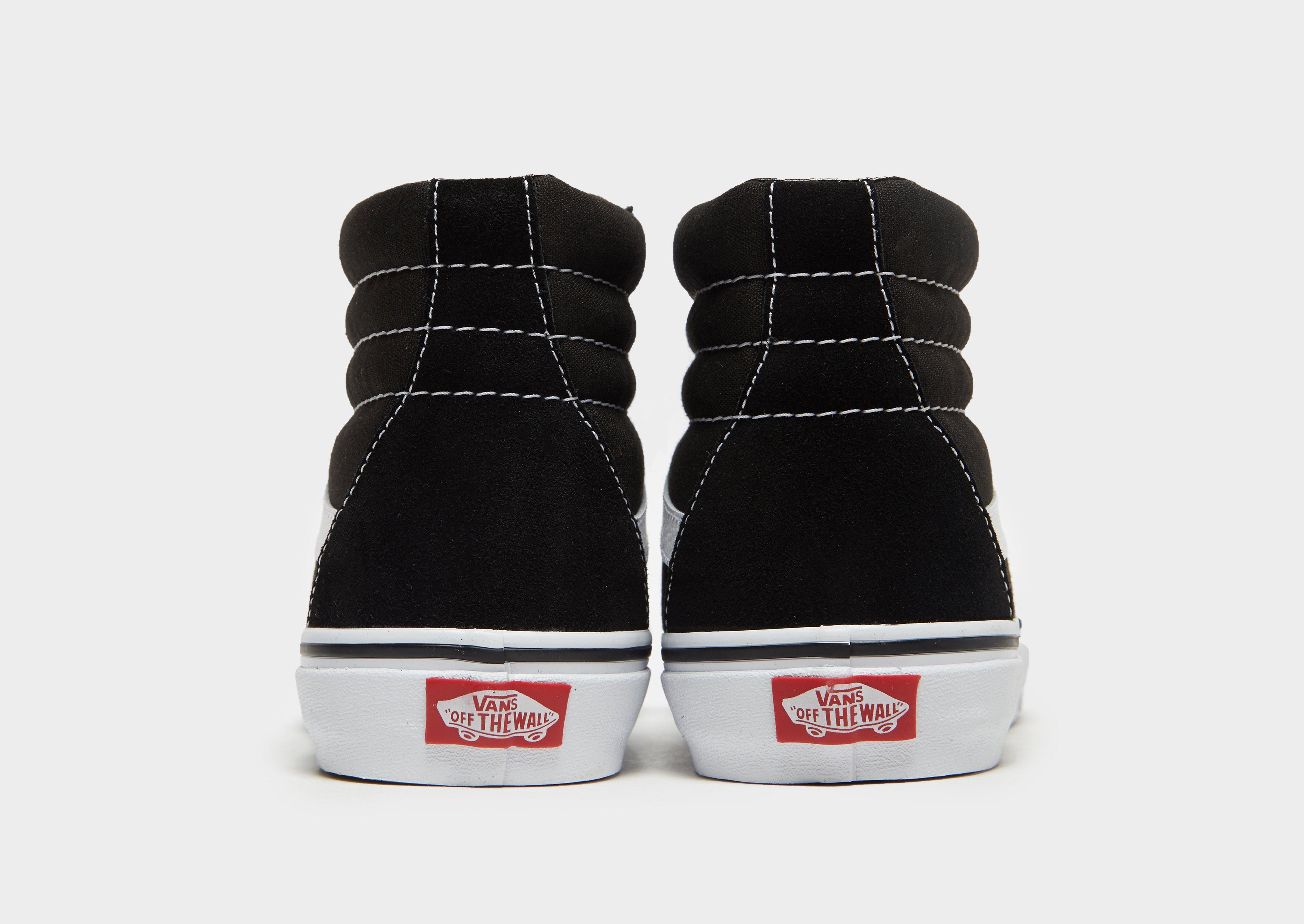 Inkariukai moterims VANS SK8-HI    VN000D5IB8C1 Juoda