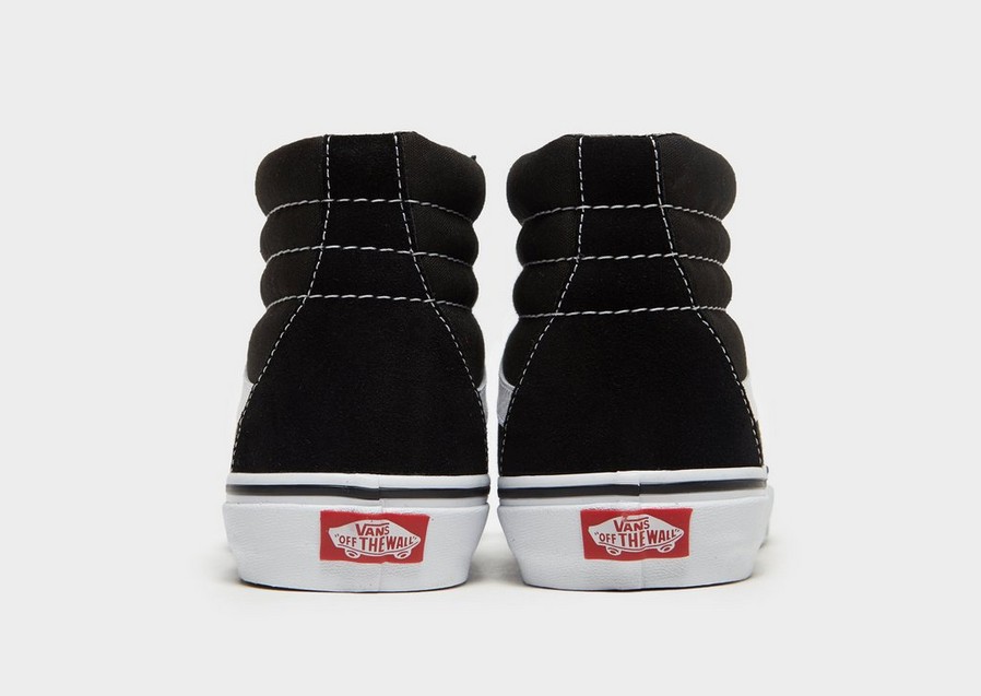 Чоловічі кеди VANS SK8-HI    VN000D5IB8C1 Чорний