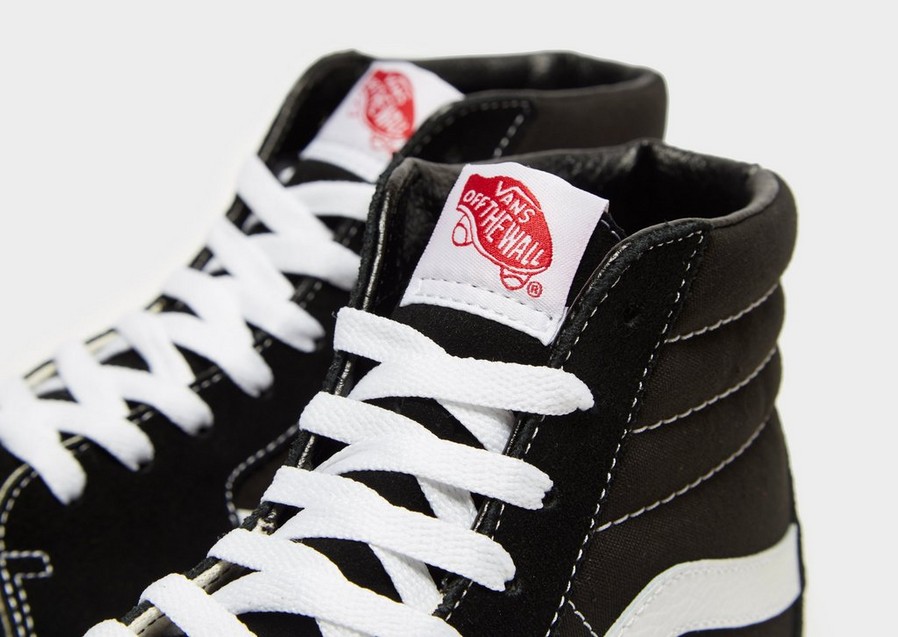 Чоловічі кеди VANS SK8-HI    VN000D5IB8C1 Чорний