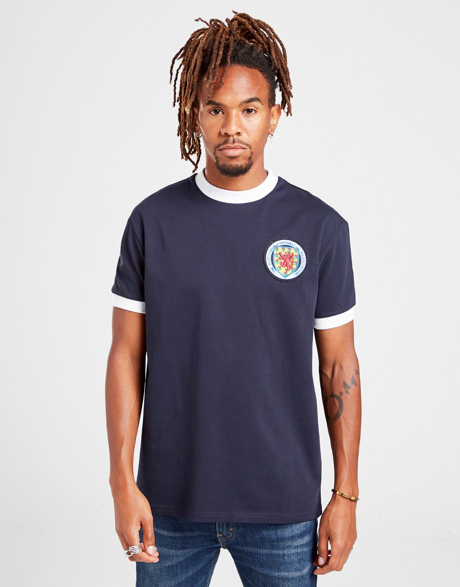 england scotland shirt