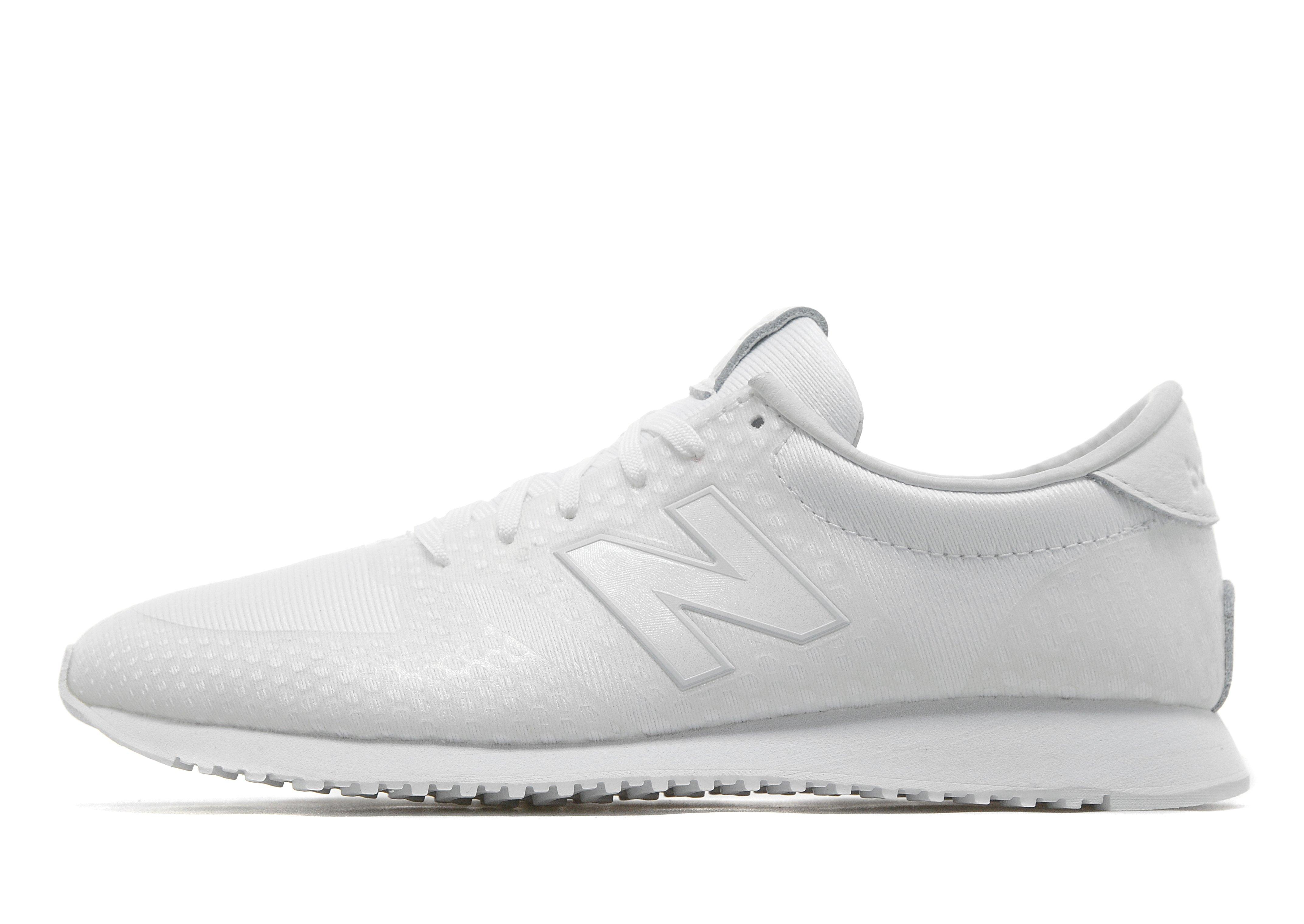 new balance 420 white