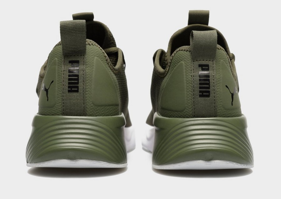 Buty sneakersy męskie PUMA RETALIATE 19554916 Khaki