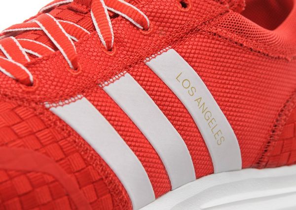 Los Angeles Adidas Red Los Angeles Adidas Red
