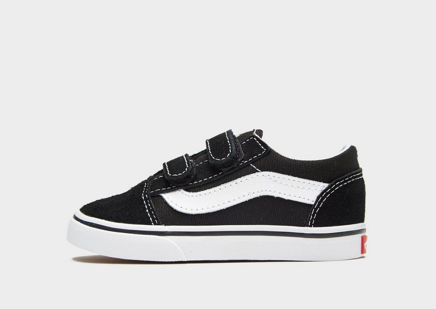 Gyerek tornacipők és teniszcipők VANS OLD SKOOL  VN000D3YBLK1 Fekete