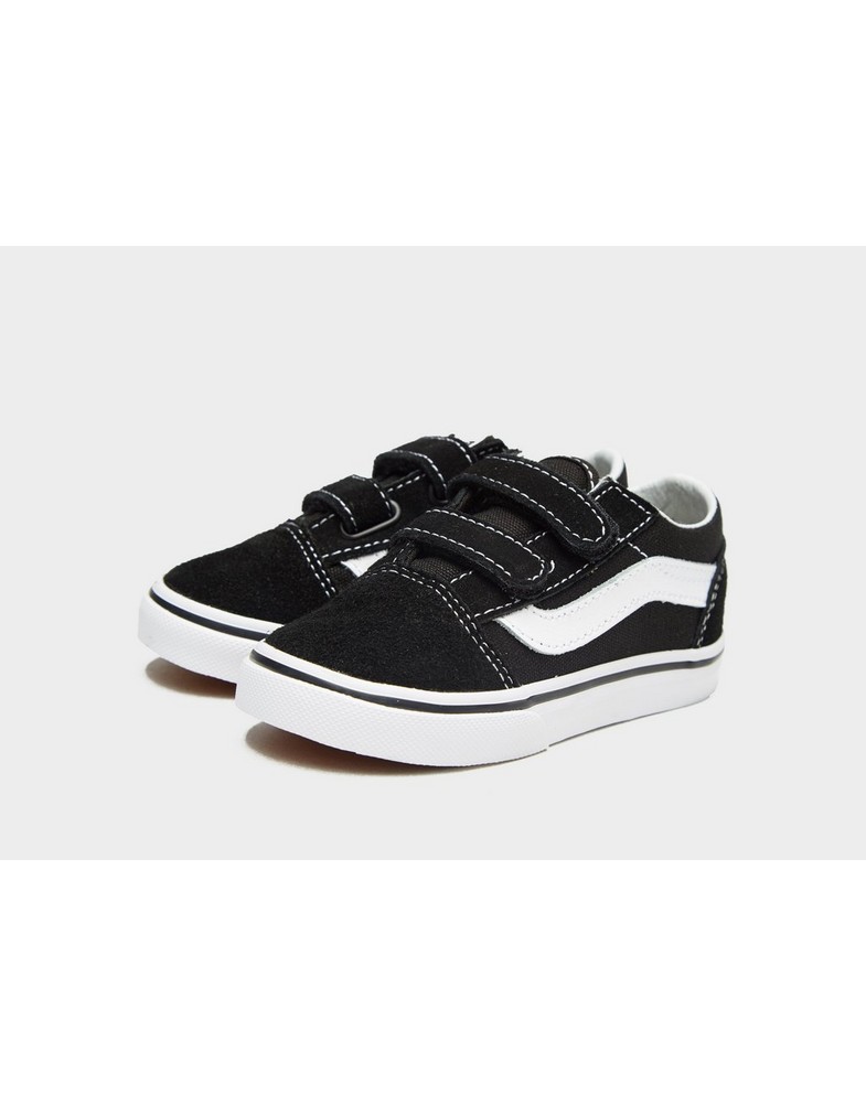 VANS OLD SKOOL  VN000D3YBLK1 Чорний