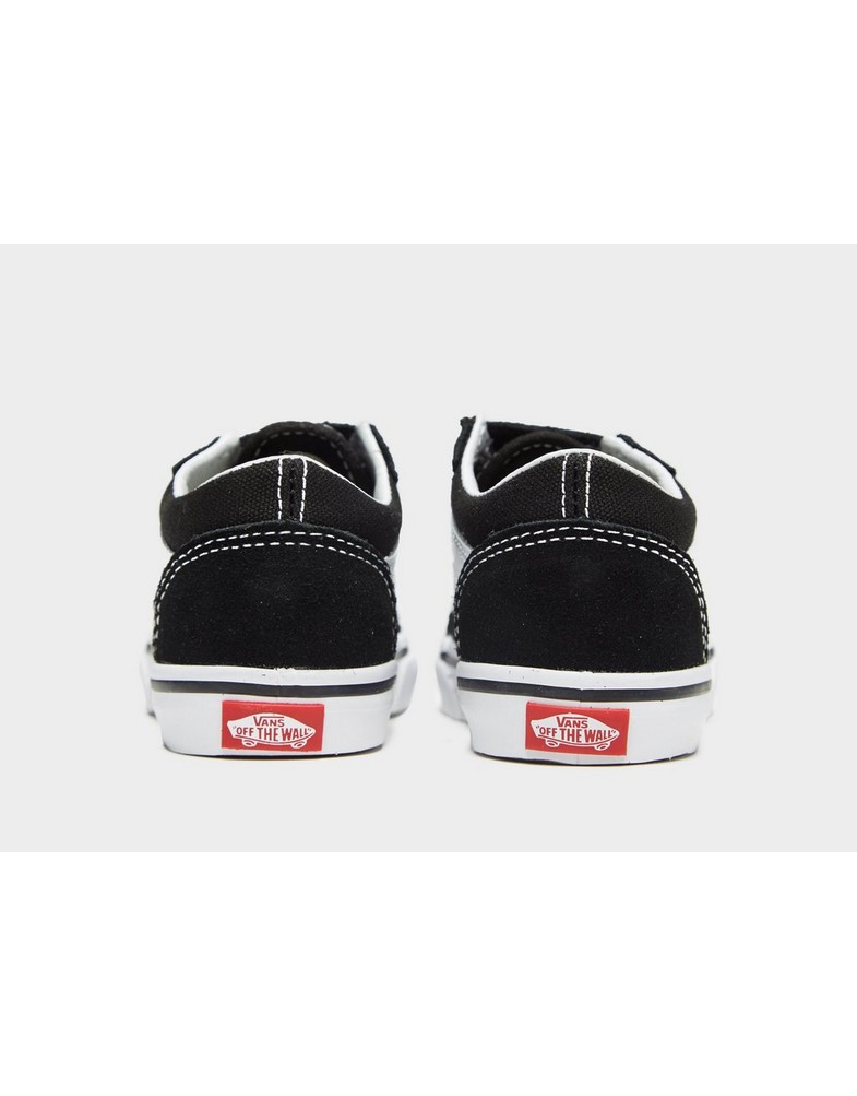 VANS OLD SKOOL  VN000D3YBLK1 Чорний