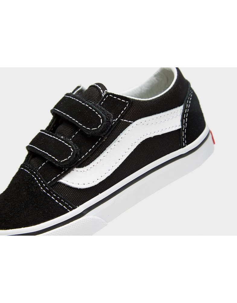 VANS OLD SKOOL  VN000D3YBLK1 Чорний