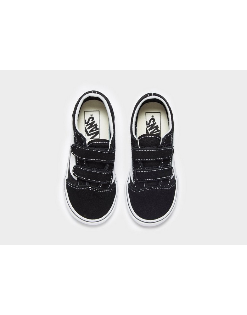 VANS OLD SKOOL  VN000D3YBLK1 Чорний
