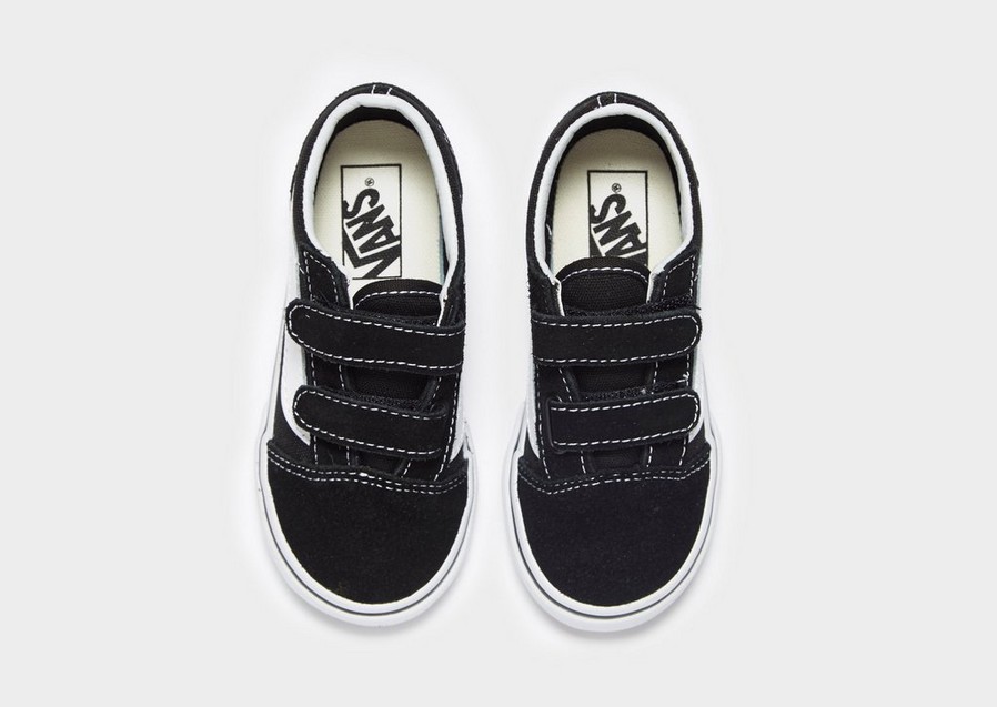 Gyerek tornacipők és teniszcipők VANS OLD SKOOL  VN000D3YBLK1 Fekete