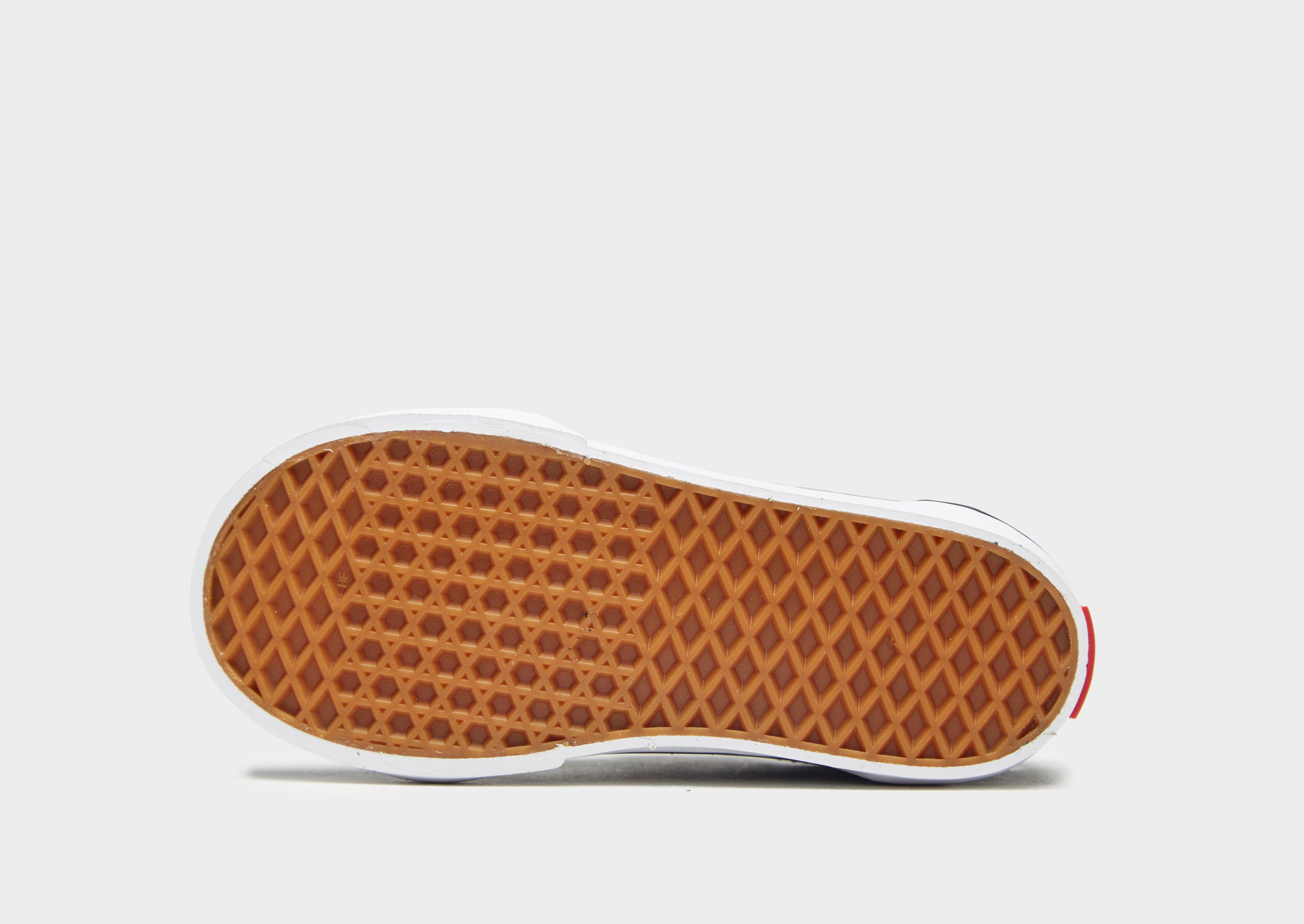 Detské topánky skate VANS OLD SKOOL  VN000D3YBLK1 Čierna