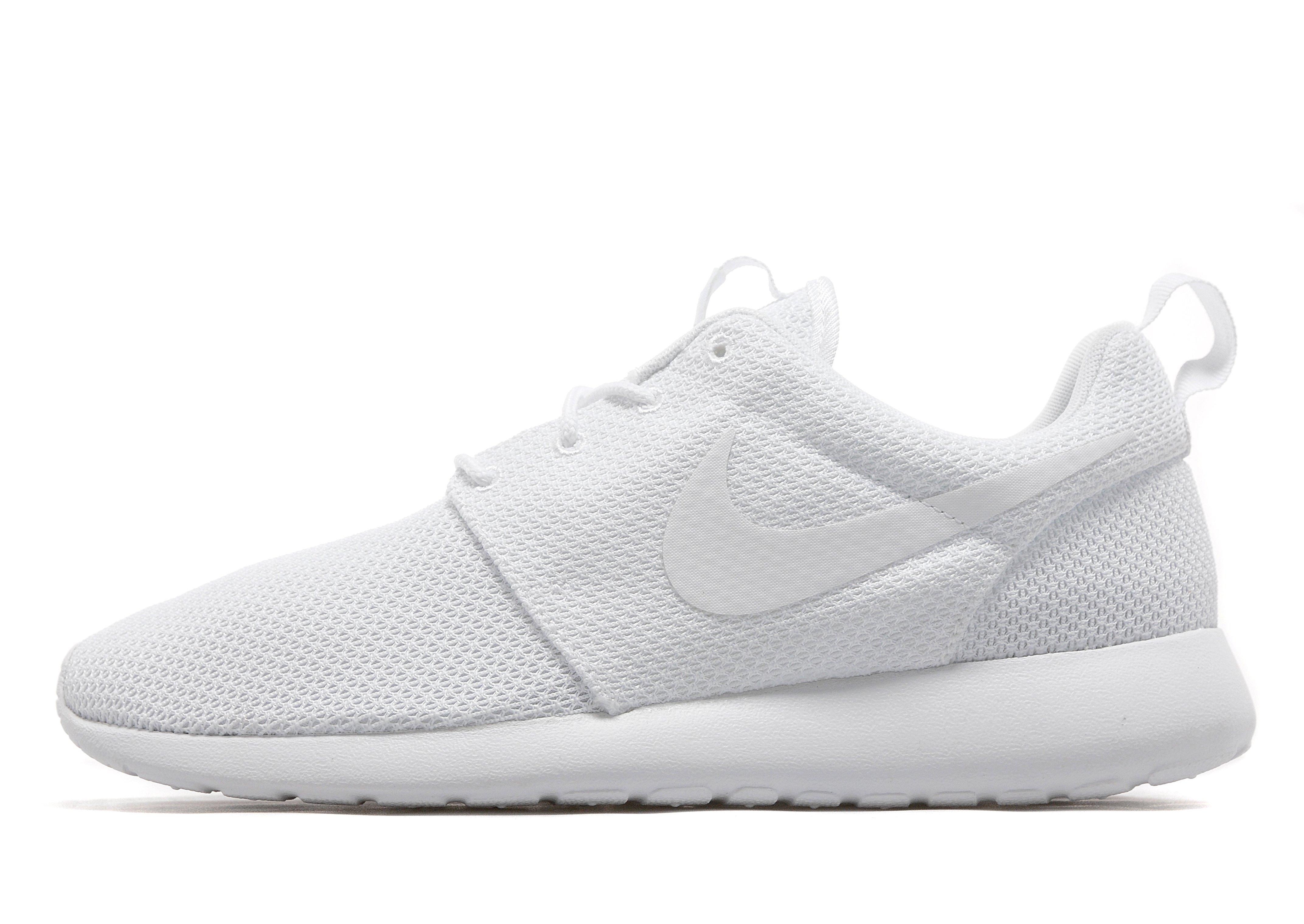 jd roshe runs