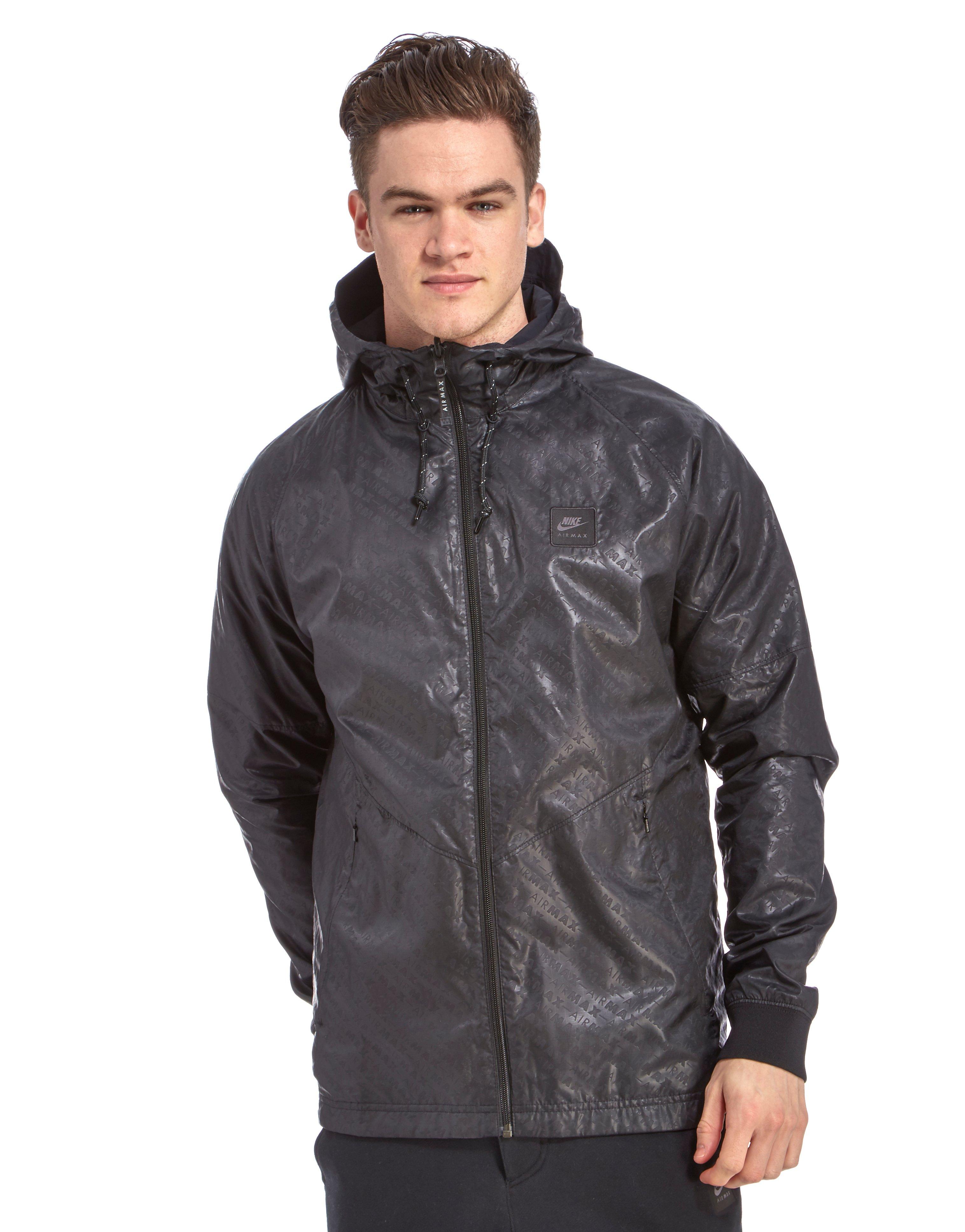 nike air max reversible jacket