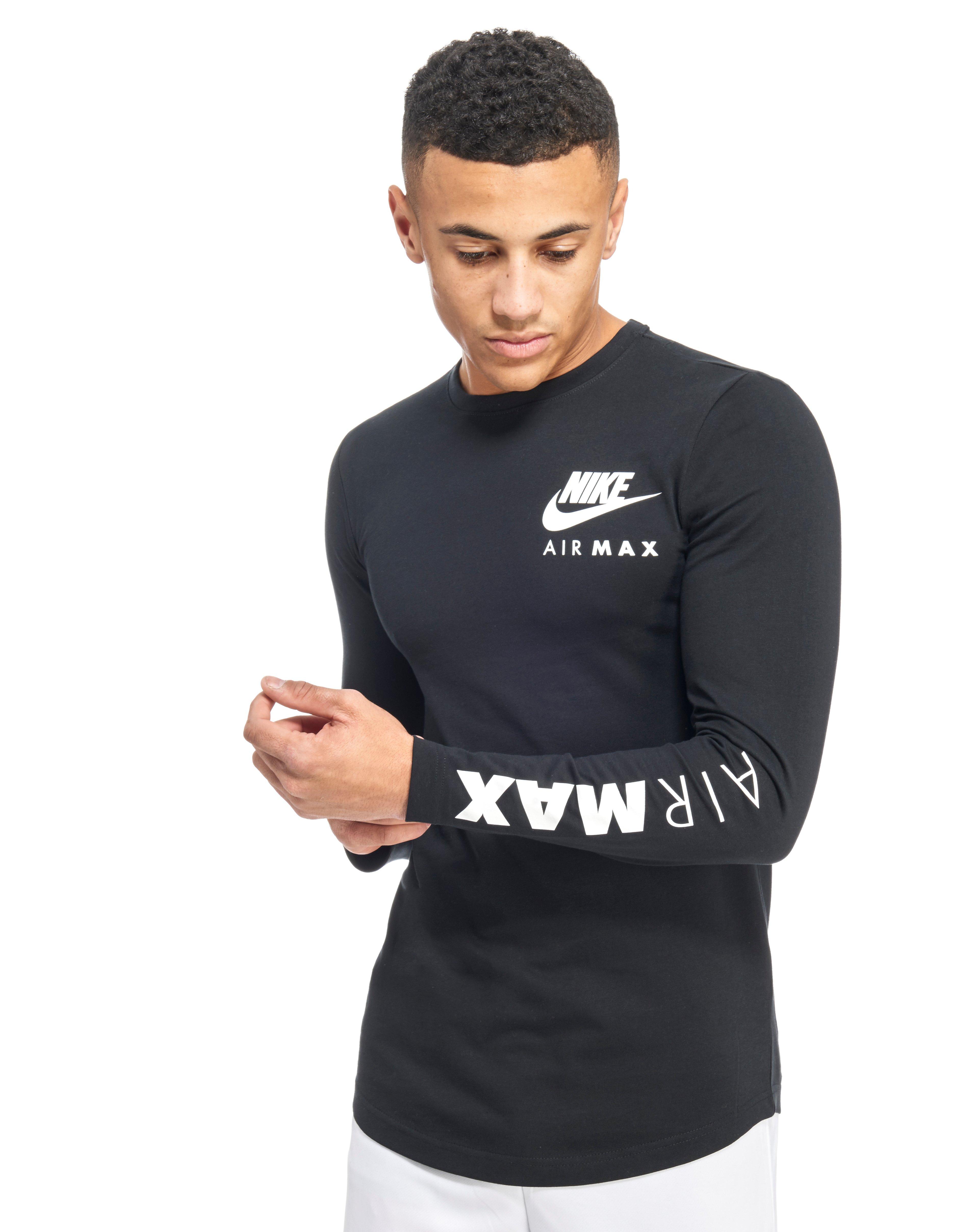 air max long sleeve shirt