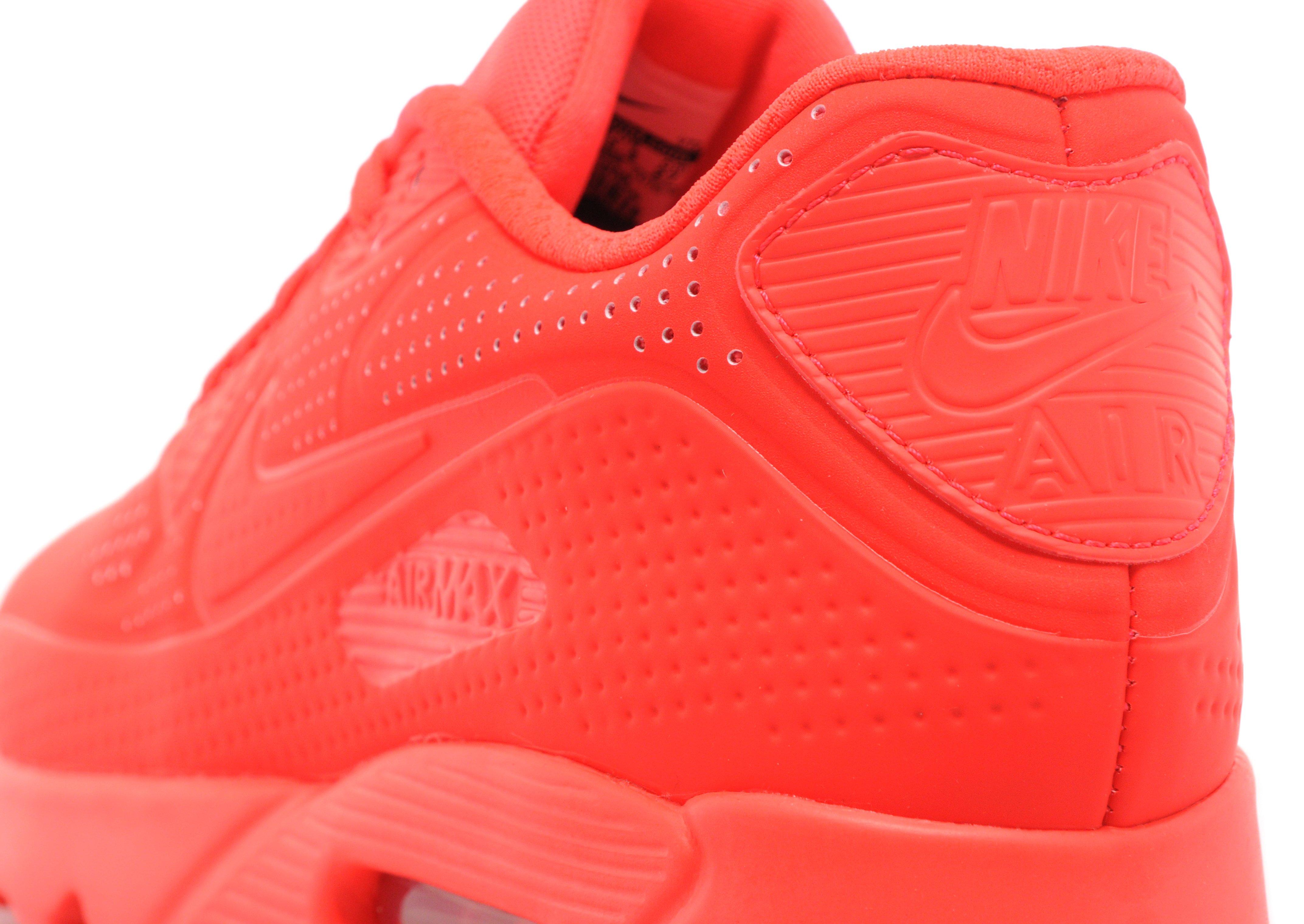 nike air max 90 ultra moire red