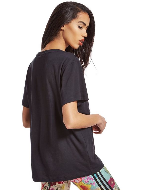 adidas trefoil t shirt jd adidas trefoil t shirt jd