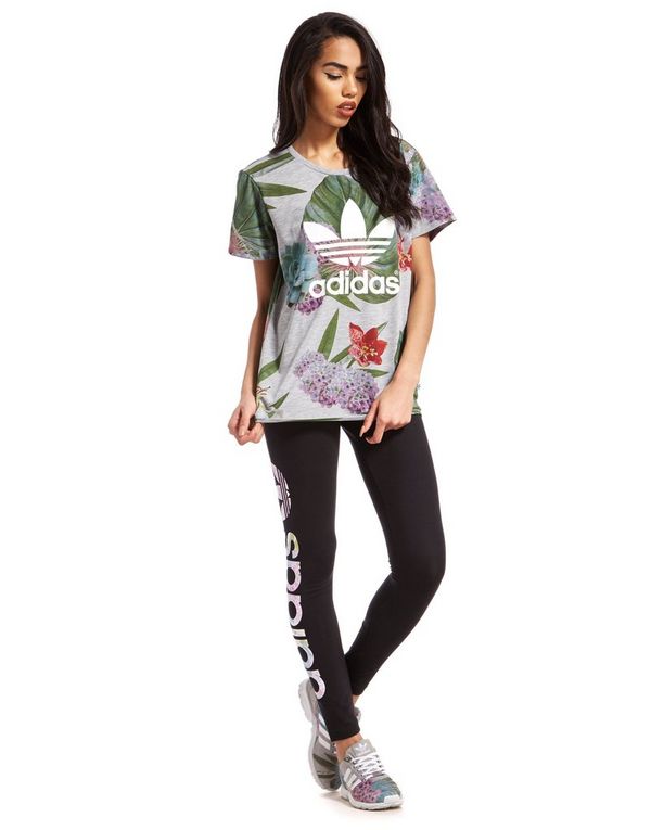 adidas trefoil t shirt jd adidas trefoil t shirt jd