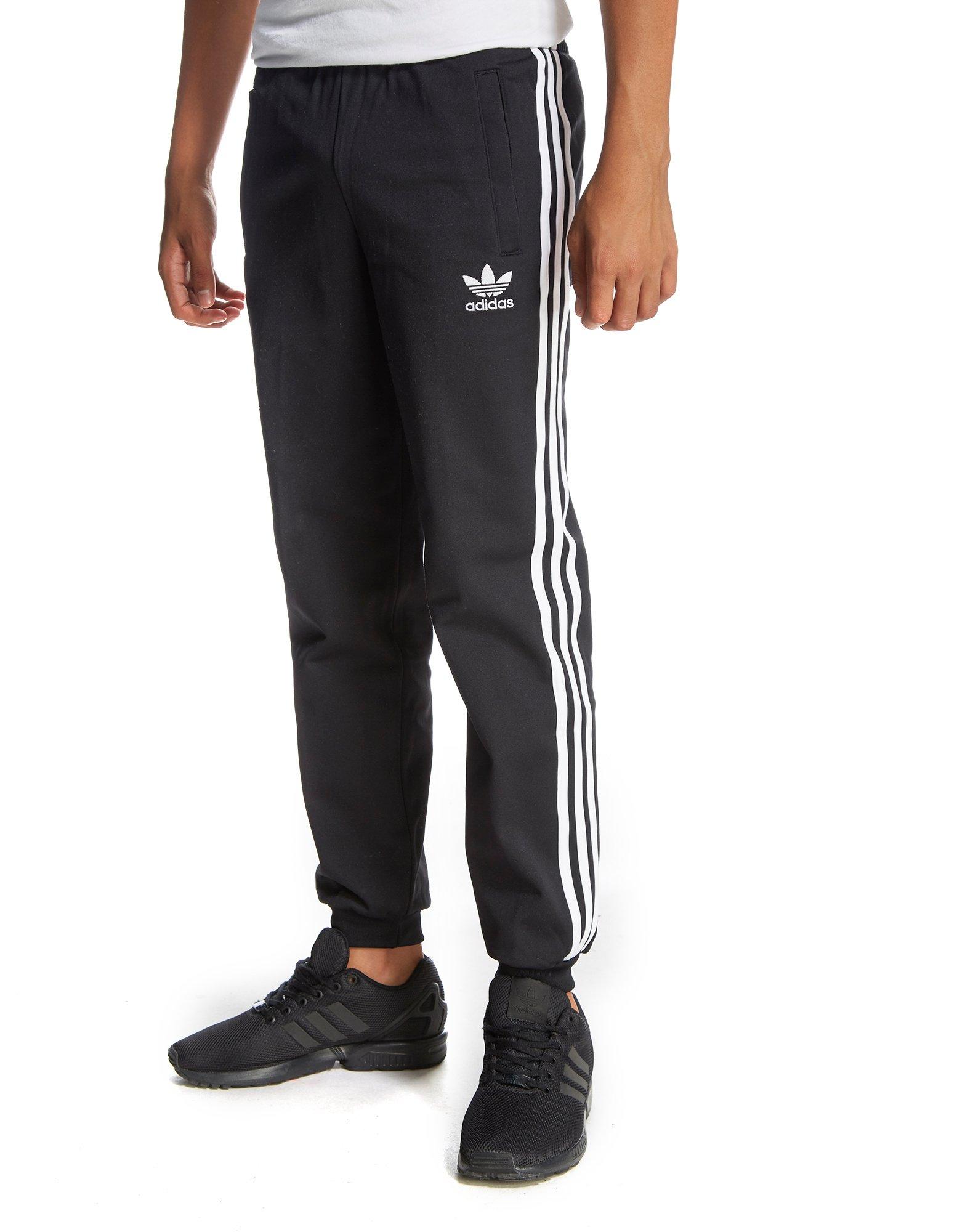 adidas track pants kids