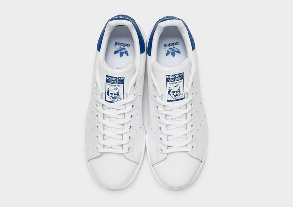 Adidas Stan Smith Junior Blue Adidas Stan Smith Junior Blue