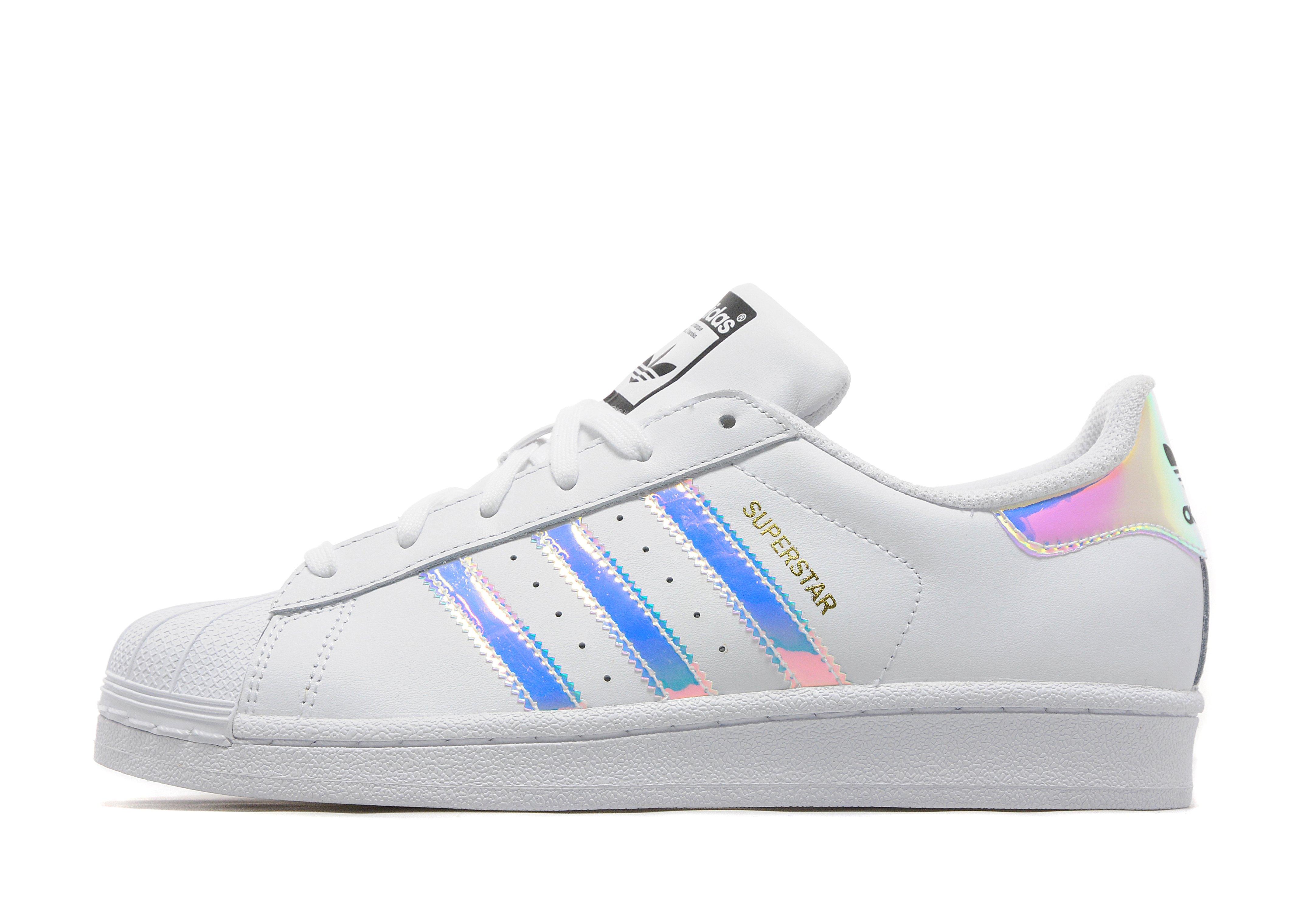 superstar iridescent junior