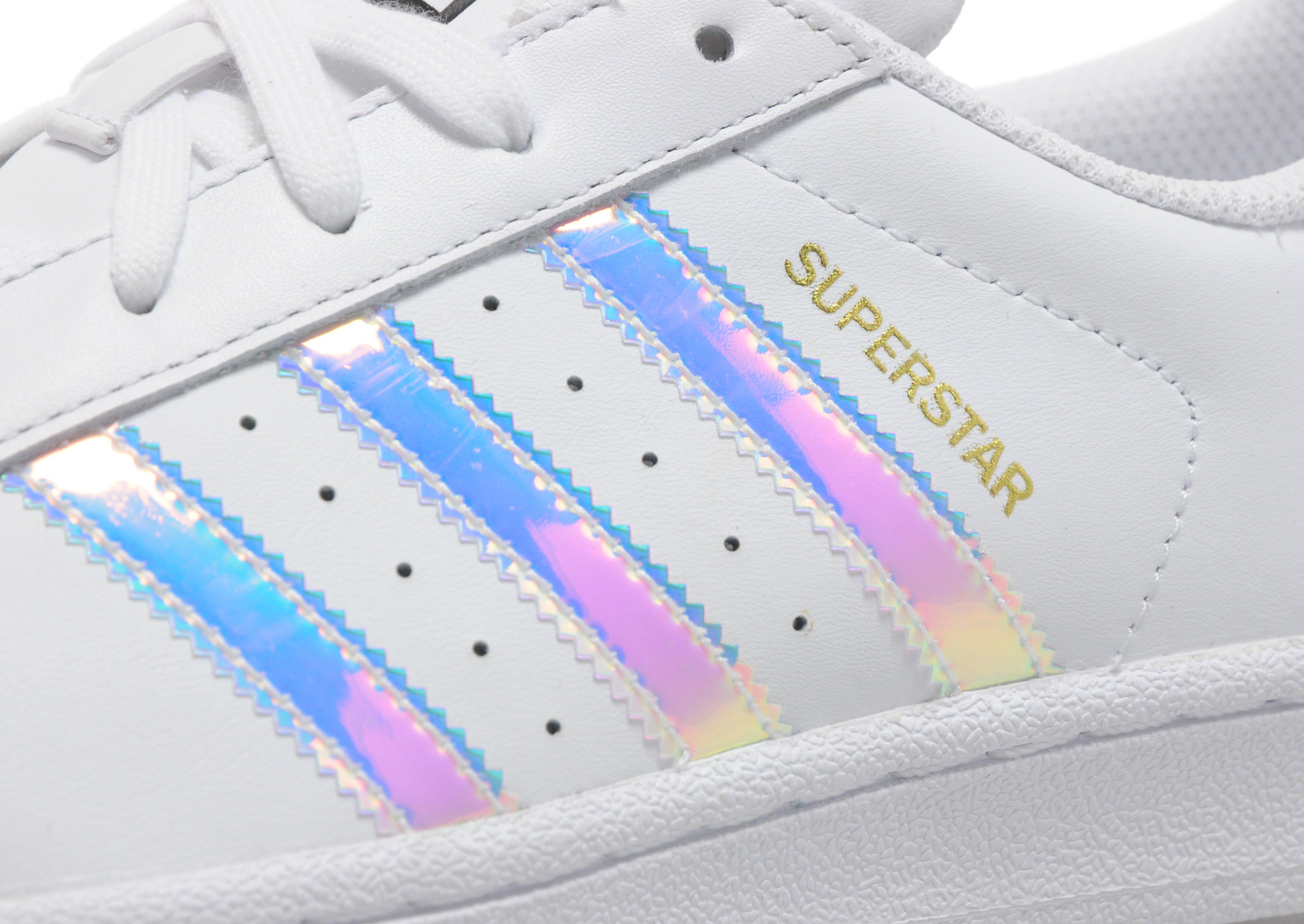 superstar adidas bambina