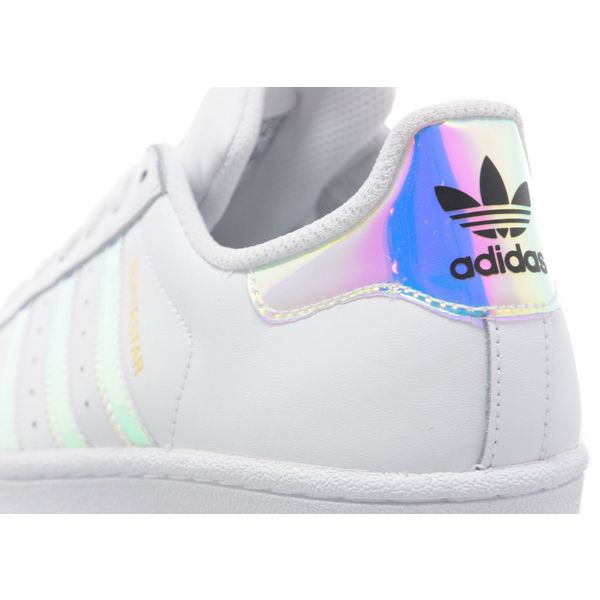 adidas superstar iridescent