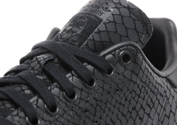 Adidas Stan Smith Black Snake Adidas Stan Smith Black Snake