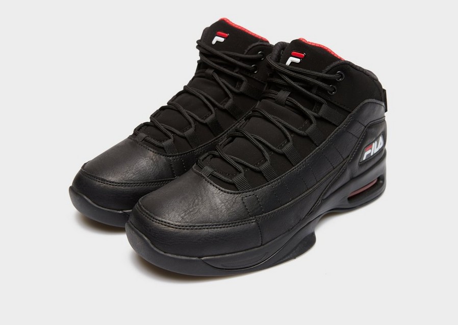 Buty sneakersy męskie FILA EIGHT-FIVE VIZ 1BM01342014 Czarny