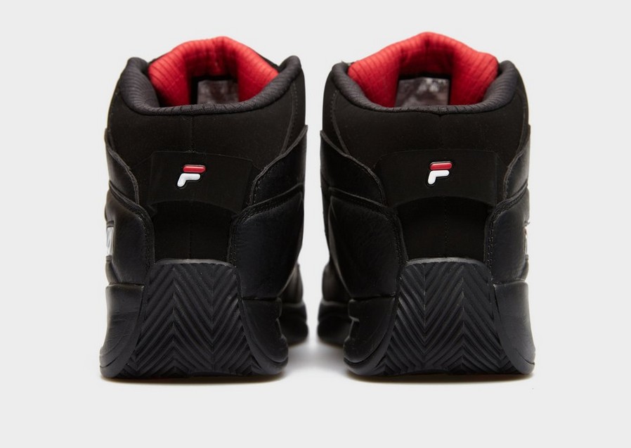 Buty sneakersy męskie FILA EIGHT-FIVE VIZ 1BM01342014 Czarny
