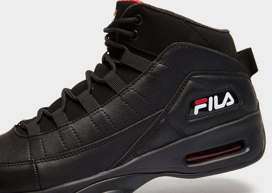 Buty sneakersy męskie FILA EIGHT-FIVE VIZ 1BM01342014 Czarny