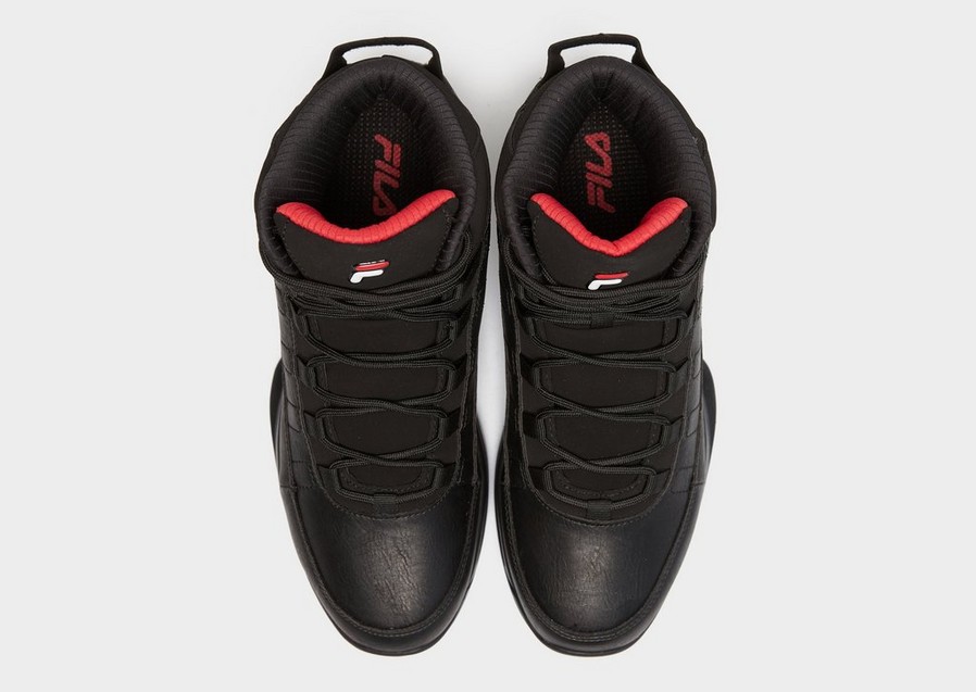 Buty sneakersy męskie FILA EIGHT-FIVE VIZ 1BM01342014 Czarny