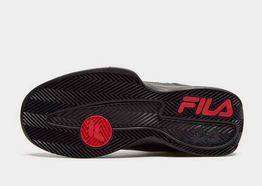 Buty sneakersy męskie FILA EIGHT-FIVE VIZ 1BM01342014 Czarny