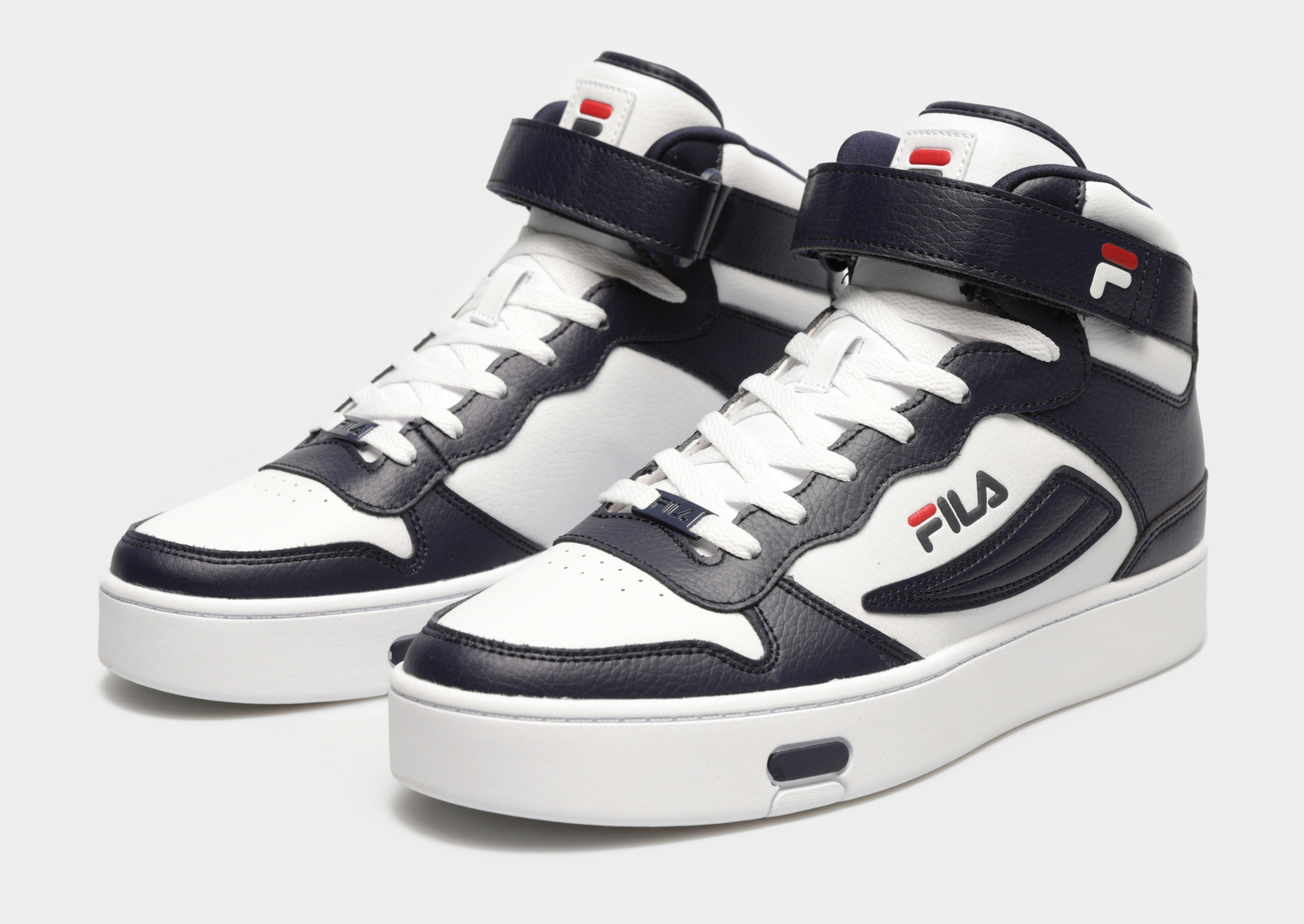 Kedai vyrams FILA MGX-100 MID  1CM01799-126 Balta