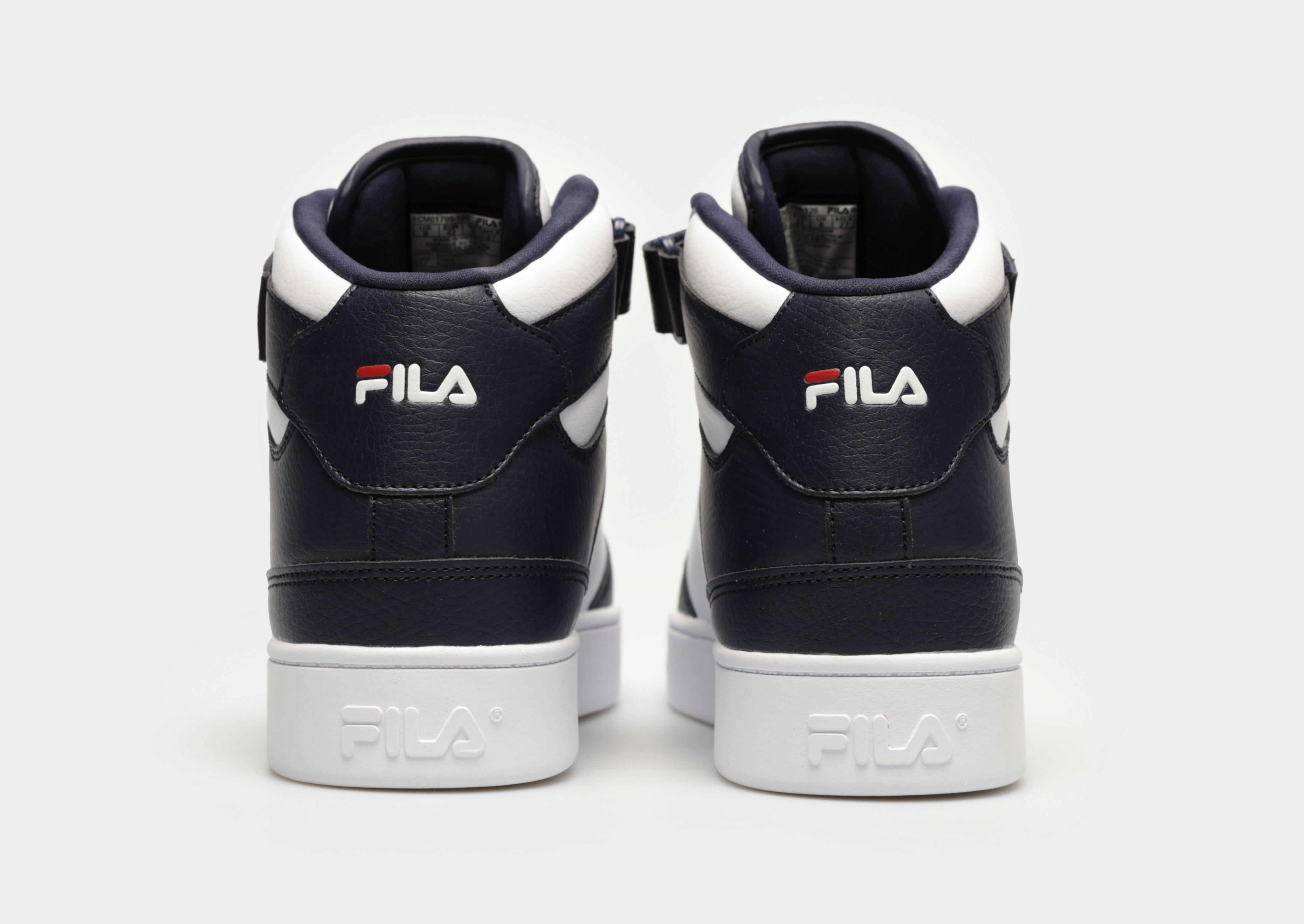 Kedai vyrams FILA MGX-100 MID  1CM01799-126 Balta